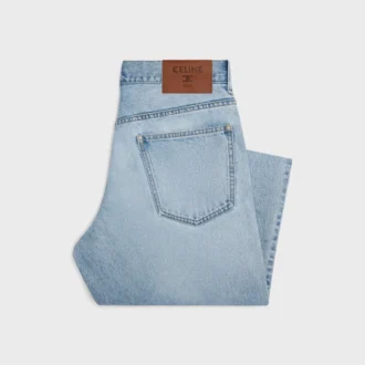 Max-jeans van katoenen denim