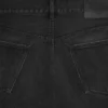 Max-jeans van katoenen denim