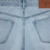 Max-jeans van katoenen denim