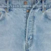 Max-jeans van katoenen denim