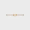Medium 25 mm omkeerbare CELINE Alix-riem  in Taurillon