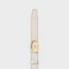 Medium 25 mm omkeerbare CELINE Alix-riem  in Taurillon