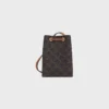 Micro Sailor van Triomphe Canvas en kalfsleer