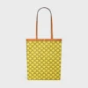 Middelgrote platte shopper van Triomphe Canvas