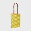 Middelgrote platte shopper van Triomphe Canvas