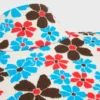 Midi-jurk van polyamide jacquard