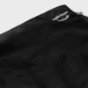 Midirok van kalfsleer