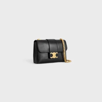 Mini CELINE Victoire van hagedissenleer