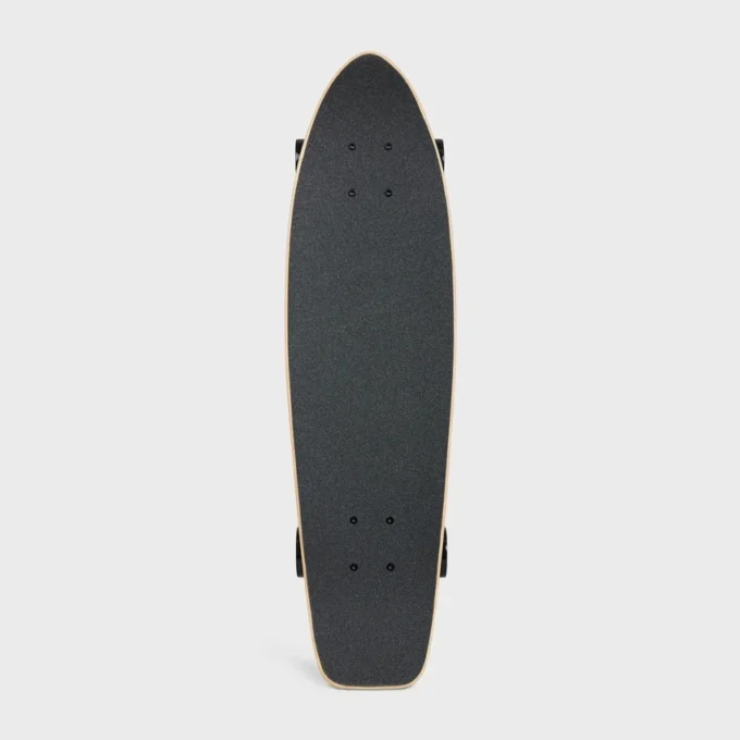 Mini-cruiser van hout met CELINE-print