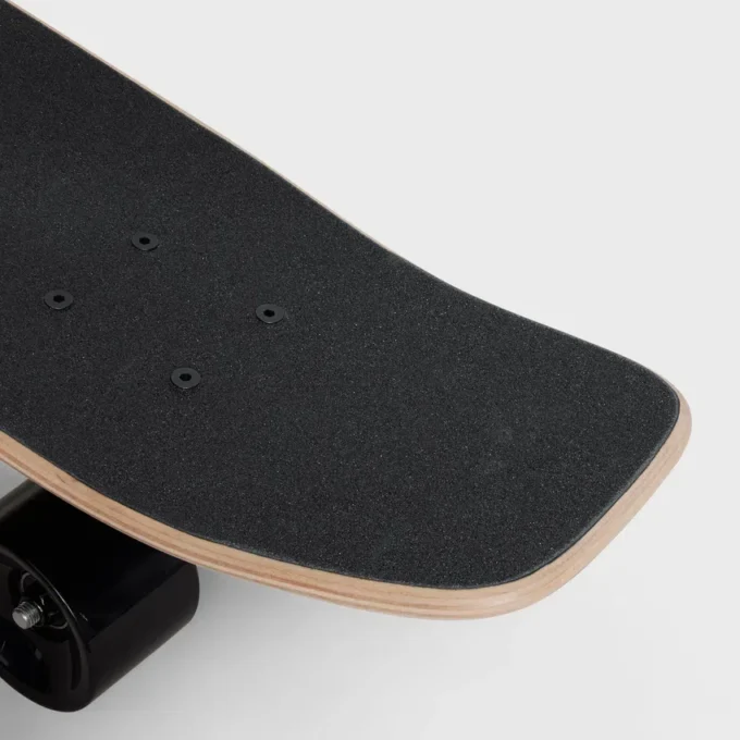 Mini-cruiser van hout met CELINE-print