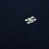 Mini-polojurk van badstofkatoen