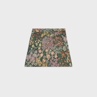 Minirok van katoenjacquard