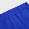 Minishort van dubbelzijdige jersey