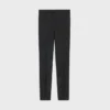 Mods-broek van flanel met drie strepen
