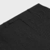 Mods-broek van flanel met drie strepen