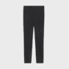Mods-broek van retro gestreepte wol