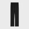 Mods-broek van wollen gabardine
