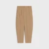 Montauk-broek van katoenen twill