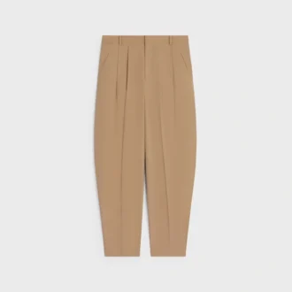 Montauk-broek van katoenen twill
