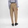 Montauk-broek van katoenen twill