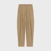 Montauk-broek van wol