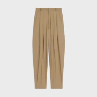 Montauk-broek van wol