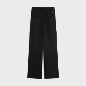 Montauk cargobroek van katoenen twill