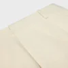 Montauk cropped broek van diagonaal geweven wol