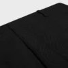 Montauk-short van wol en mohairgabardine