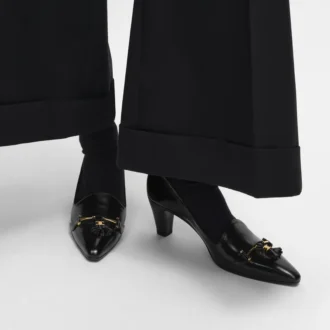 Mum – Pumps van kalfsleer