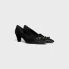 Mum – Pumps van kalfsleer