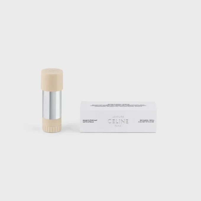 Navulling – Le Rouge CELINE 06 Hortense – Matte lippenbalsem
