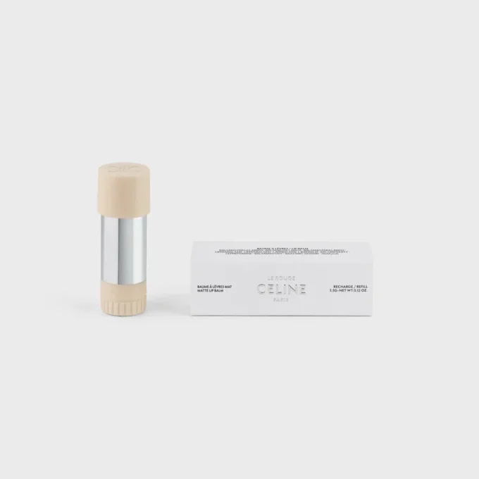 Navulling – Le Rouge CELINE 02 Ariane – Matte lippenbalsem