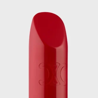 Navulling Le Rouge CELINE Satin Lipstick – 01 Rouge Triomphe