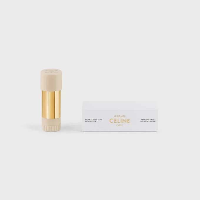 Navulling Le Rouge CELINE Satin Lipstick – 03 Rose Palace