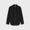 Overhemd van corduroy