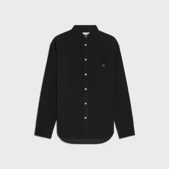 Overhemd van corduroy
