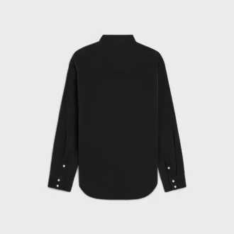 Overhemd van corduroy
