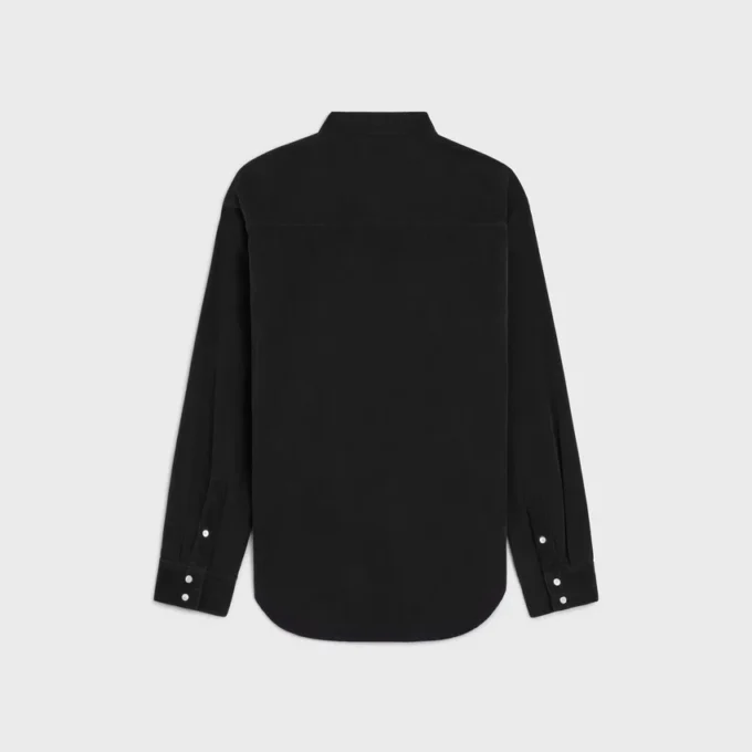 Overhemd van corduroy