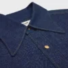 overhemd van denim