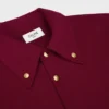 Overhemd van katoenjersey