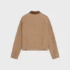 Oversized truckerjack van corduroy