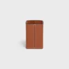 Parfumhouder 100 ml in kalfsleer Parfumhouder 100 ml in kalfsleer