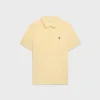 Poloshirt van piqué katoenjersey