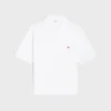 Poloshirt van piqué katoenjersey
