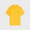 Poloshirt van piqué katoenjersey