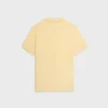 Poloshirt van piqué katoenjersey