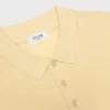Poloshirt van piqué katoenjersey