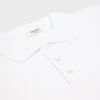 Poloshirt van piqué katoenjersey