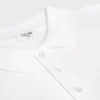 Poloshirt van piqué katoenjersey